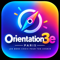 Logo Orientation 3e
